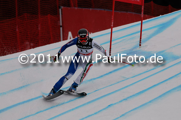 FIS Alpine Ski WM 2011