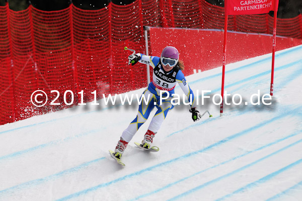 FIS Alpine Ski WM 2011