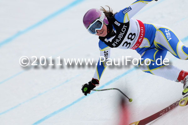 FIS Alpine Ski WM 2011