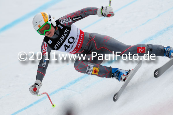 FIS Alpine Ski WM 2011