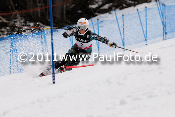 FIS Alpine Ski WM 2011