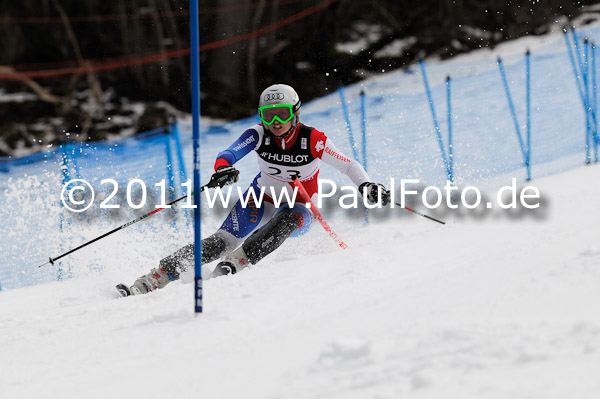 FIS Alpine Ski WM 2011
