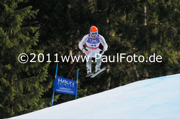 FIS Alpine Ski WM 2011