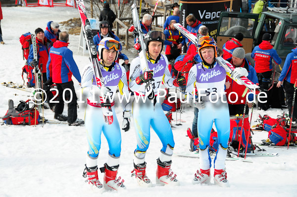 FIS Alpine Ski WM 2011