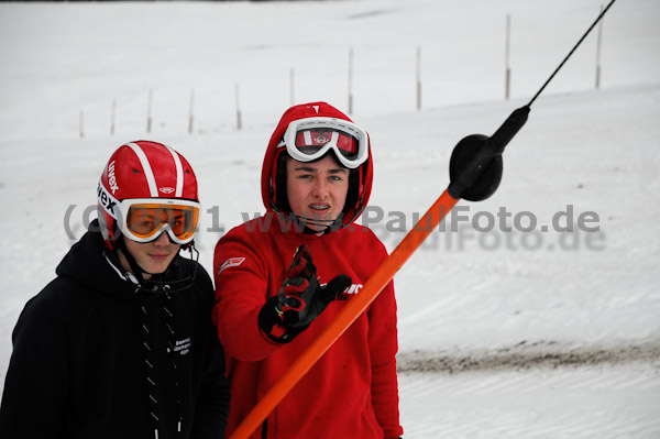 Dt. Schülercup S14 V 2011