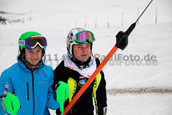 Dt. Schülercup S14 V 2011
