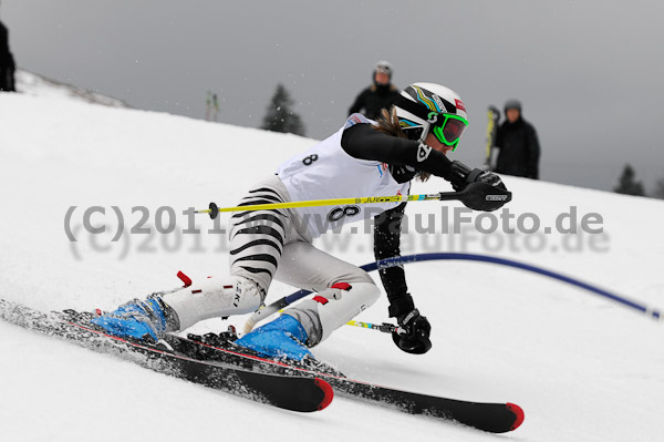 Dt. Schülercup S14 V 2011