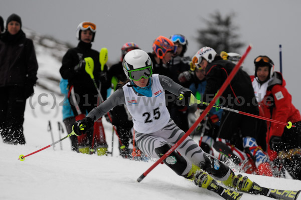 Dt. Schülercup S14 V 2011