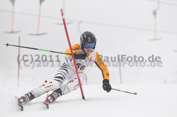 Dt. Schülercup S14 V 2011