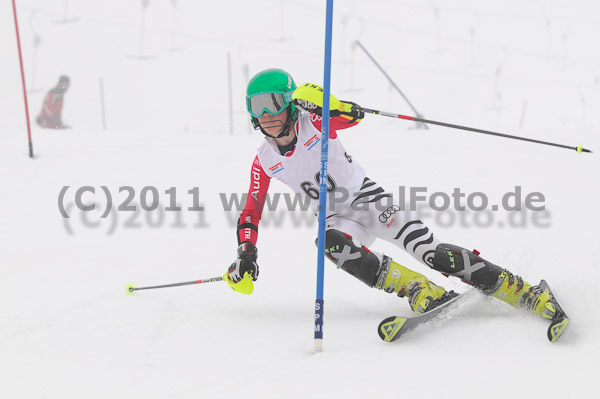 Dt. Schülercup S14 V 2011