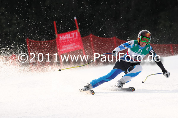 FIS Alpine Ski WM 2011