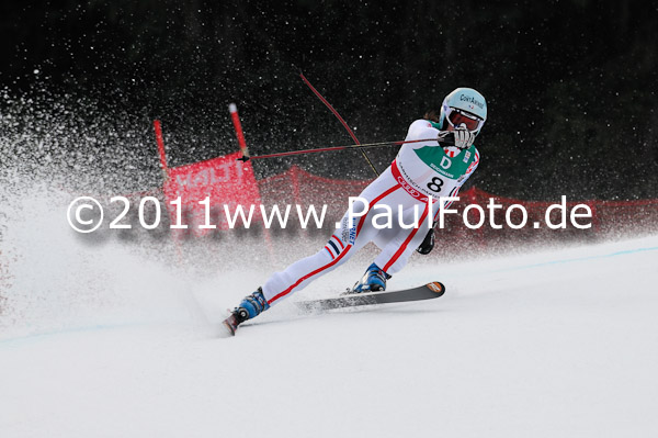 FIS Alpine Ski WM 2011