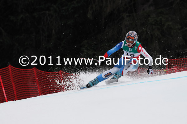 FIS Alpine Ski WM 2011