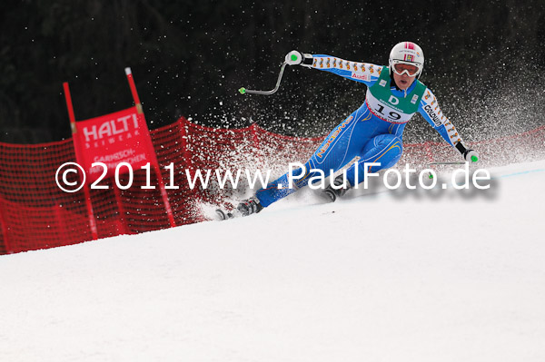 FIS Alpine Ski WM 2011