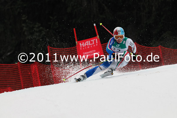 FIS Alpine Ski WM 2011