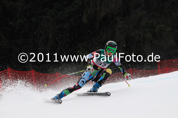 FIS Alpine Ski WM 2011