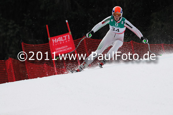 FIS Alpine Ski WM 2011