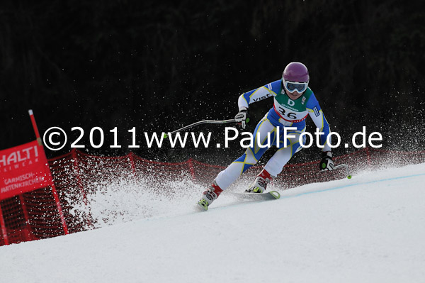 FIS Alpine Ski WM 2011