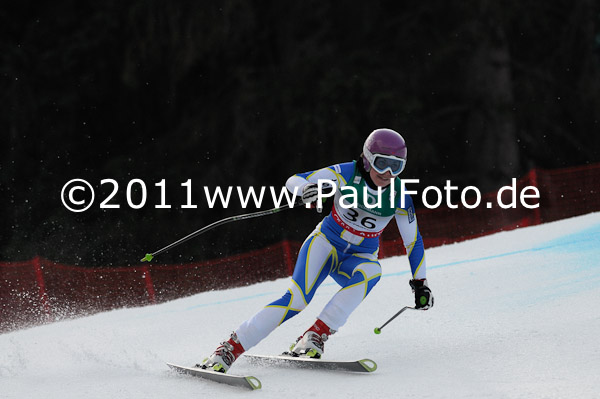 FIS Alpine Ski WM 2011
