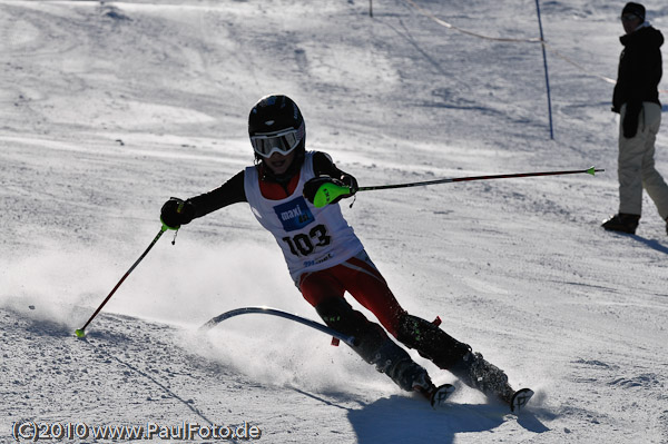 Werdenfelser Meisterschaft 2010