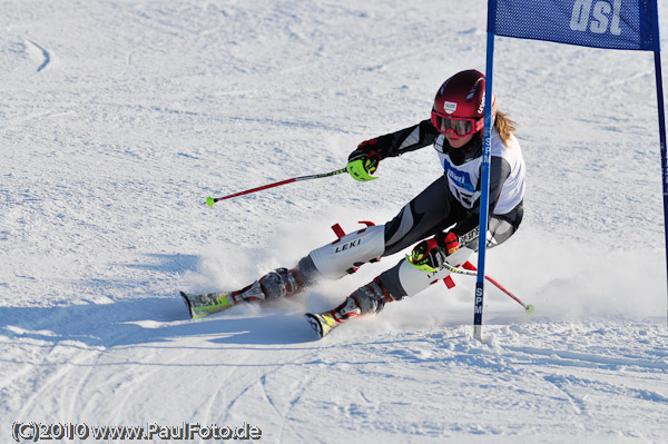 Werdenfelser Meisterschaft 2010