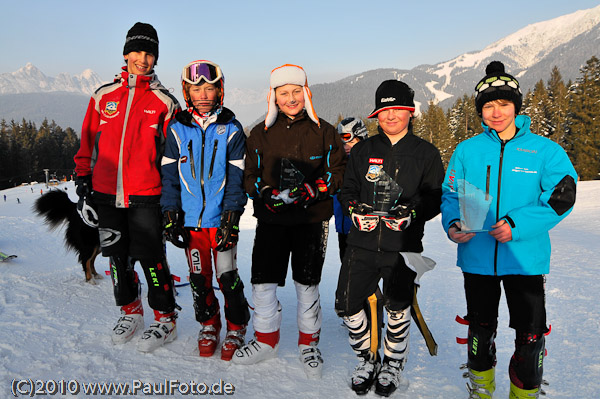 Werdenfelser Meisterschaft 2010