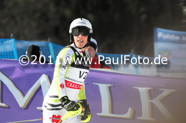 FIS Alpine Ski WM 2011