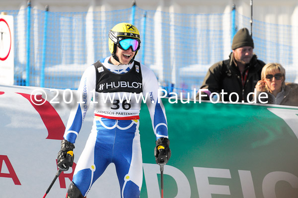FIS Alpine Ski WM 2011