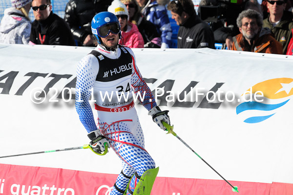 FIS Alpine Ski WM 2011