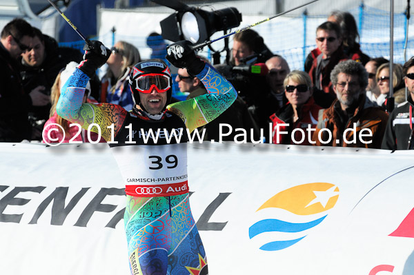 FIS Alpine Ski WM 2011