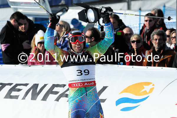 FIS Alpine Ski WM 2011