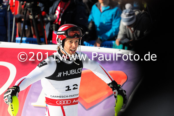 FIS Alpine Ski WM 2011