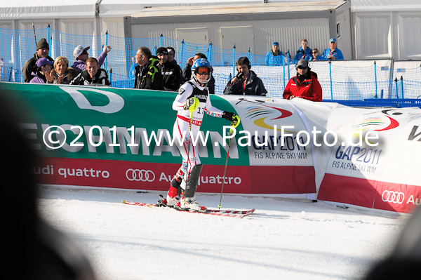 FIS Alpine Ski WM 2011