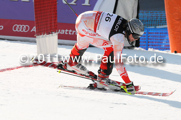 FIS Alpine Ski WM 2011