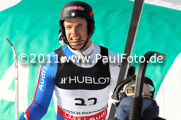 FIS Alpine Ski WM 2011