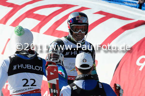 FIS Alpine Ski WM 2011