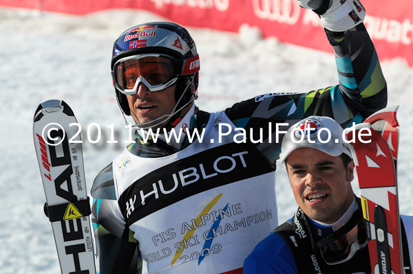FIS Alpine Ski WM 2011
