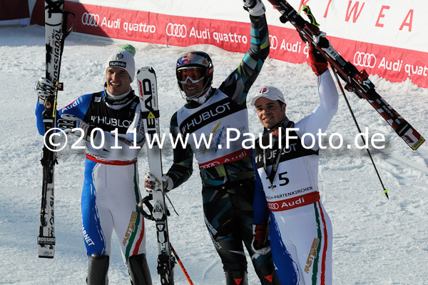 FIS Alpine Ski WM 2011