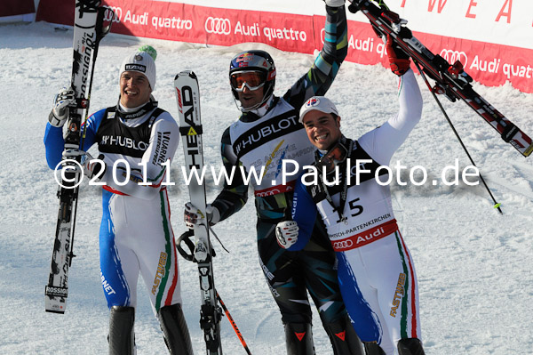 FIS Alpine Ski WM 2011