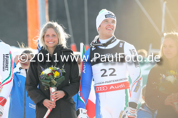 FIS Alpine Ski WM 2011