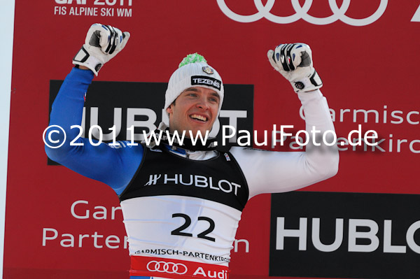 FIS Alpine Ski WM 2011