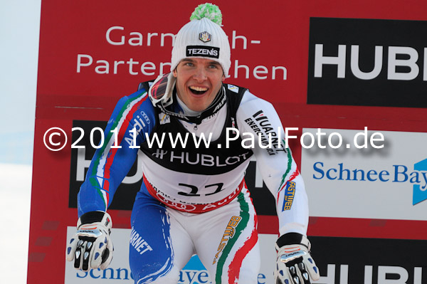 FIS Alpine Ski WM 2011