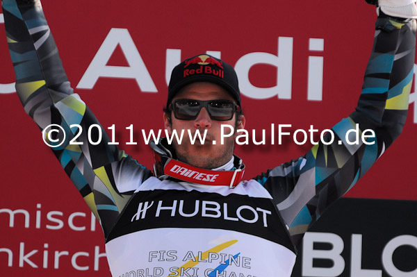 FIS Alpine Ski WM 2011