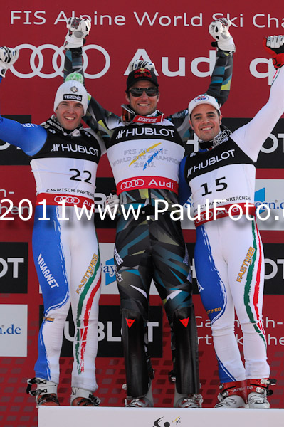 FIS Alpine Ski WM 2011