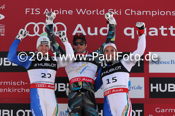 FIS Alpine Ski WM 2011