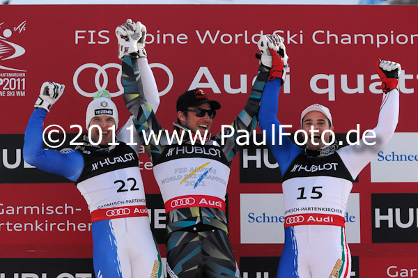 FIS Alpine Ski WM 2011