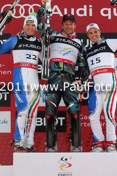 FIS Alpine Ski WM 2011