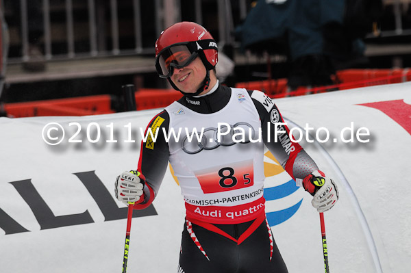 FIS Alpine Ski WM 2011