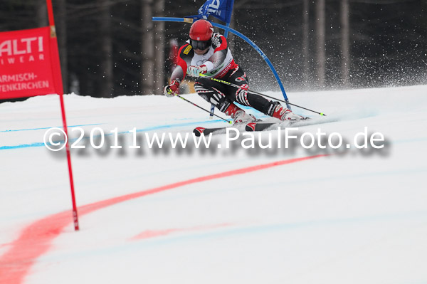 FIS Alpine Ski WM 2011