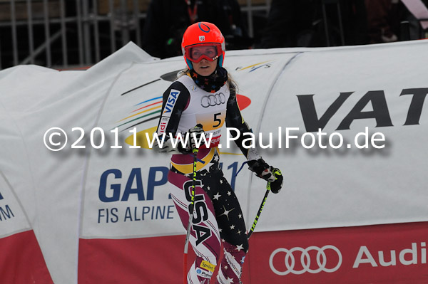 FIS Alpine Ski WM 2011